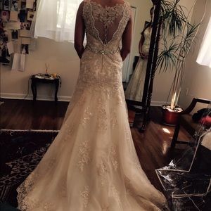 Stella York Wedding Dress